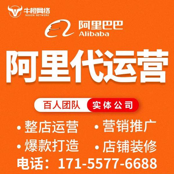 青州电商代运营