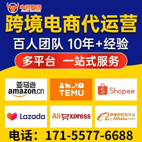 青州电商代运营