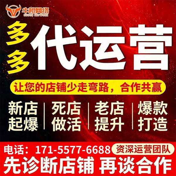 青州电商代运营