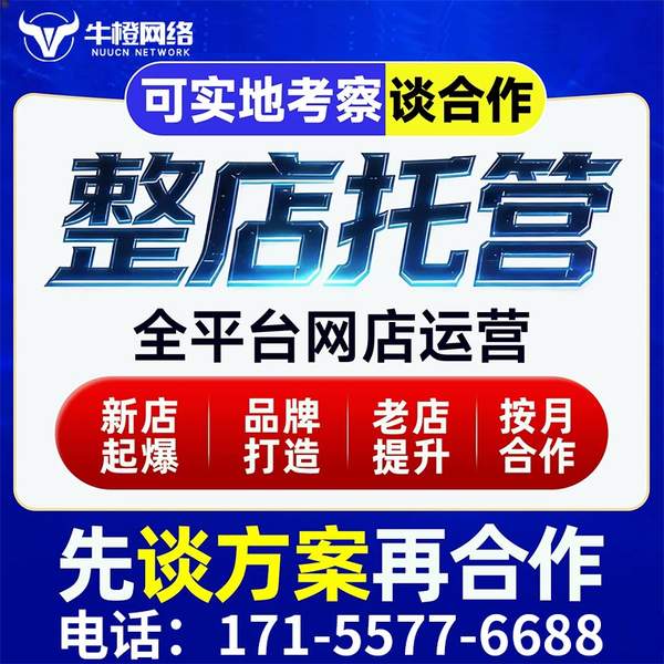青州电商代运营