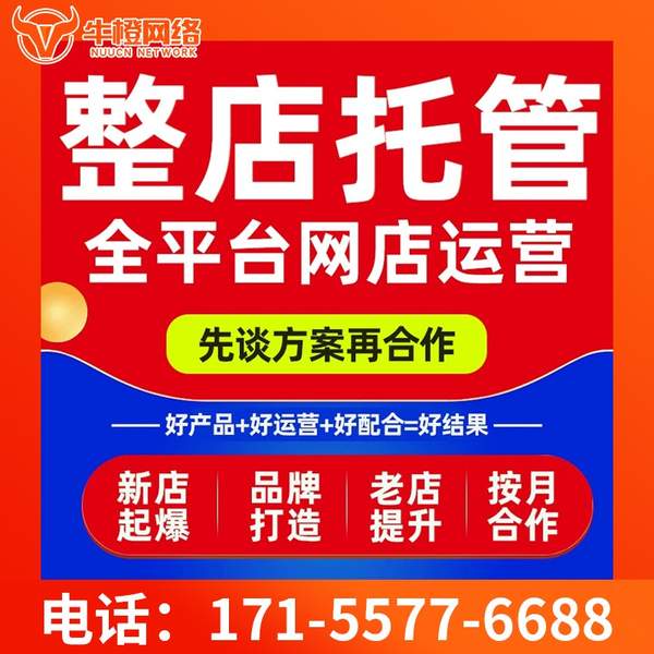青州电商代运营