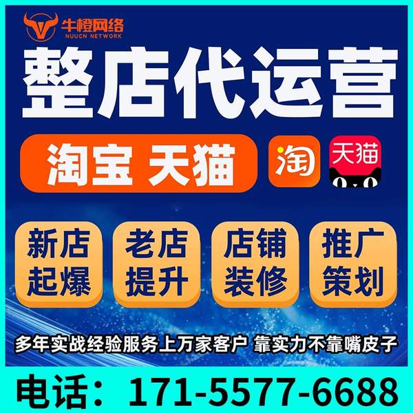 青州电商代运营