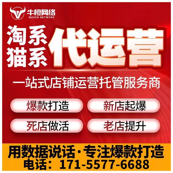 青州电商代运营